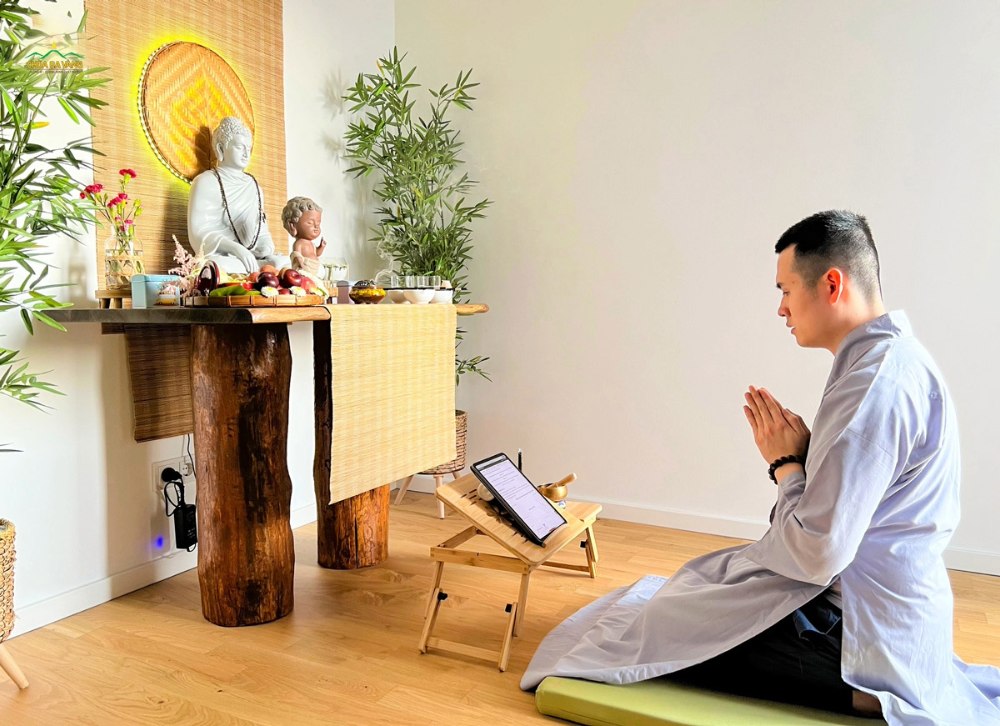 Làm lễ cầu siêu, cầu an tại nhà Vinh Nghệ An