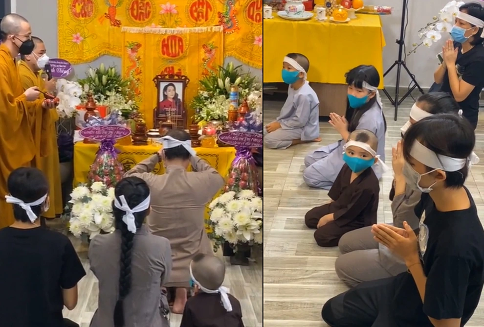 Làm lễ cầu siêu, cầu an tại nhà Vinh Nghệ An