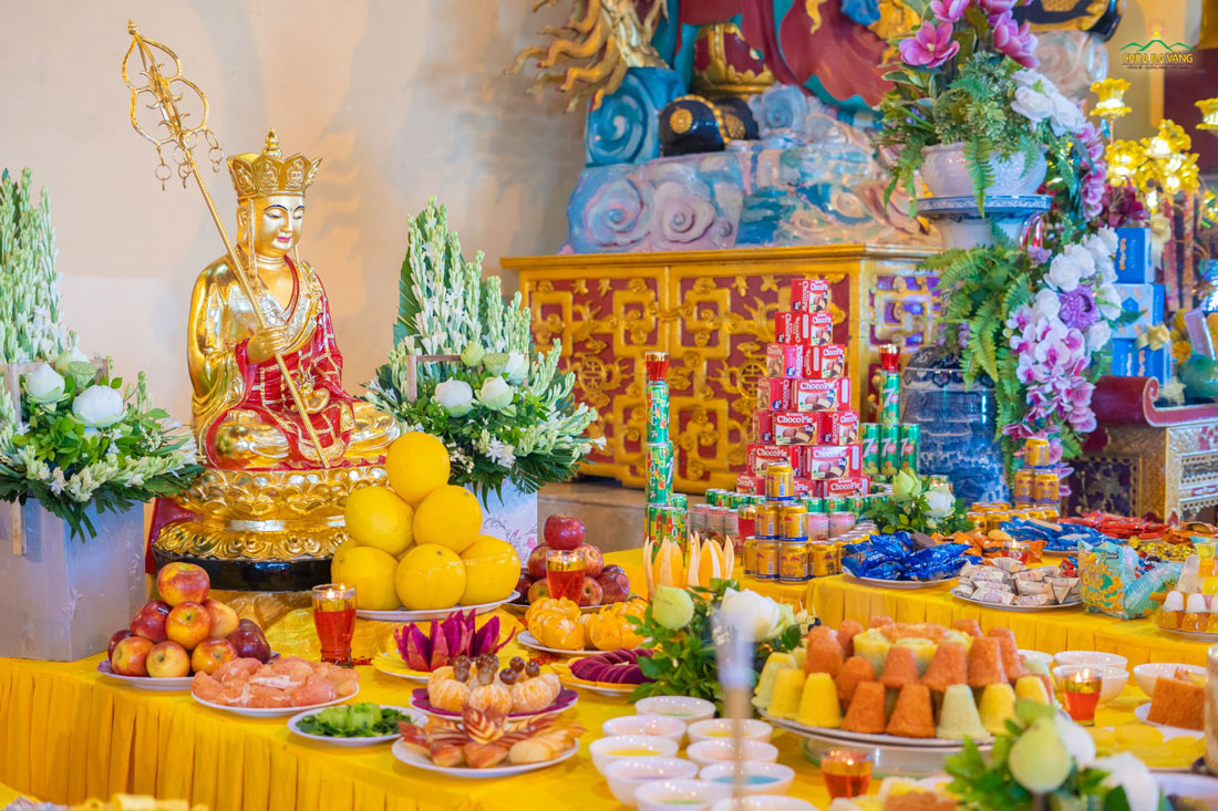 Làm lễ cầu siêu, cầu an tại nhà Vinh Nghệ An