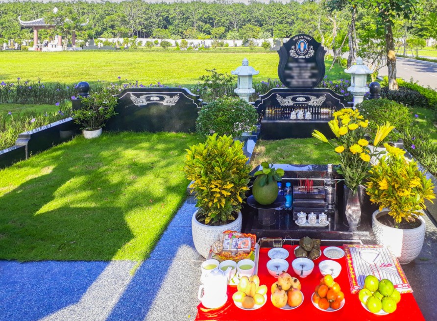 Dịch vụ hỗ trợ trước và sau an táng